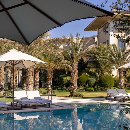 Palais Ronsard Relais & Chateaux Marrakesh Esterno foto