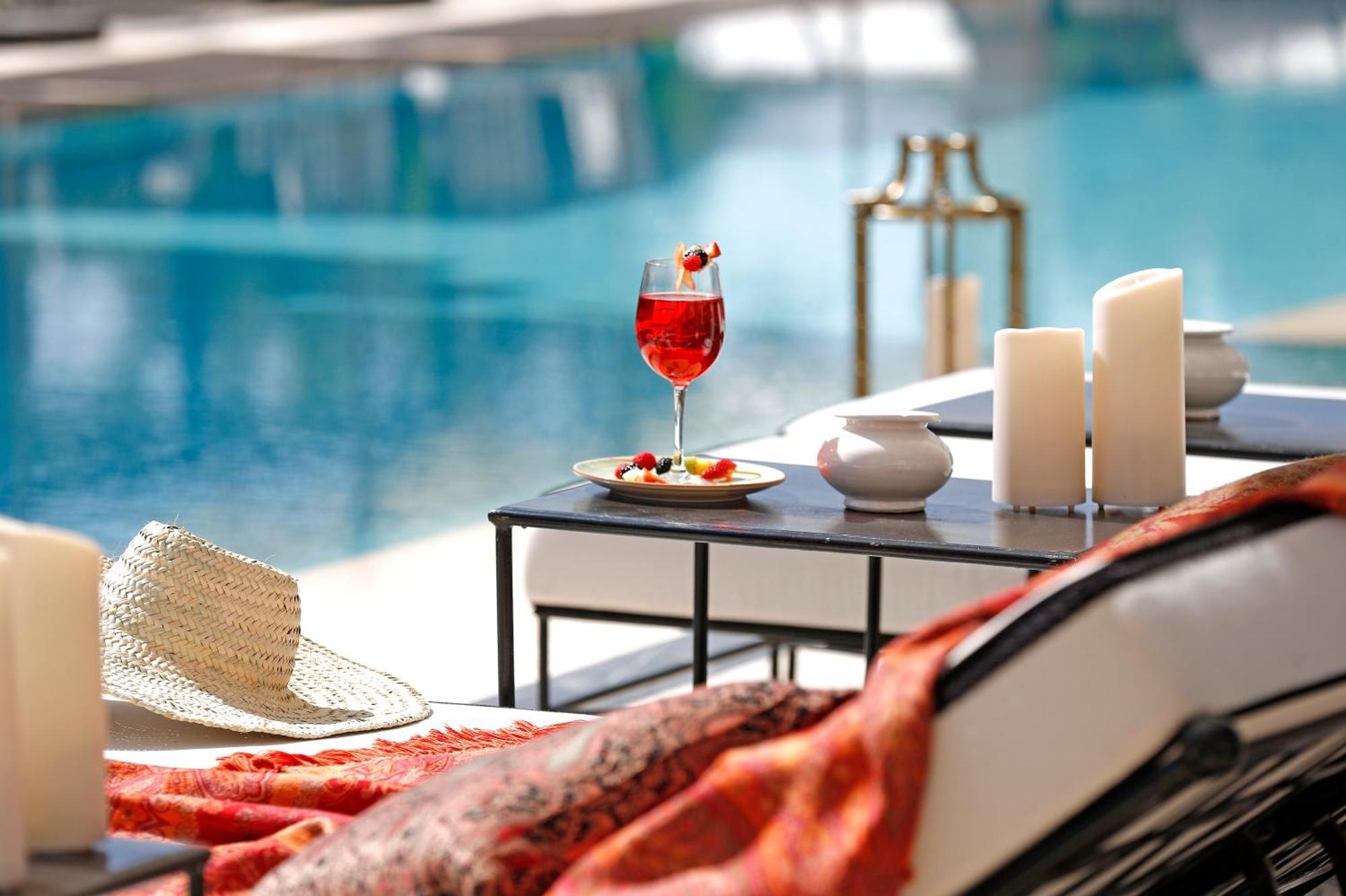 Palais Ronsard Relais & Chateaux Marrakesh Esterno foto