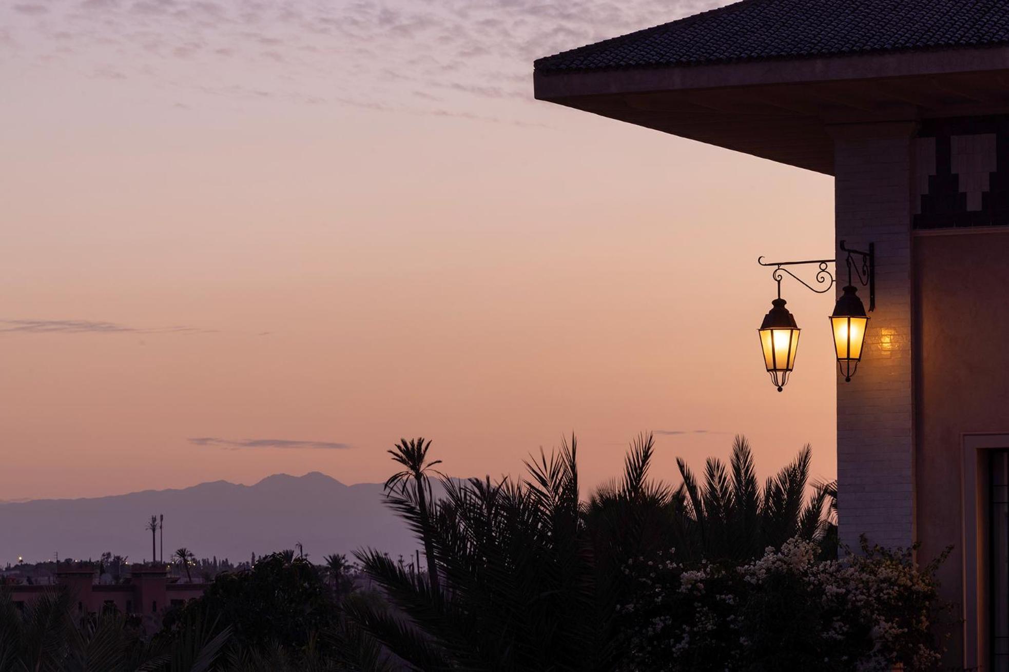 Palais Ronsard Relais & Chateaux Marrakesh Esterno foto