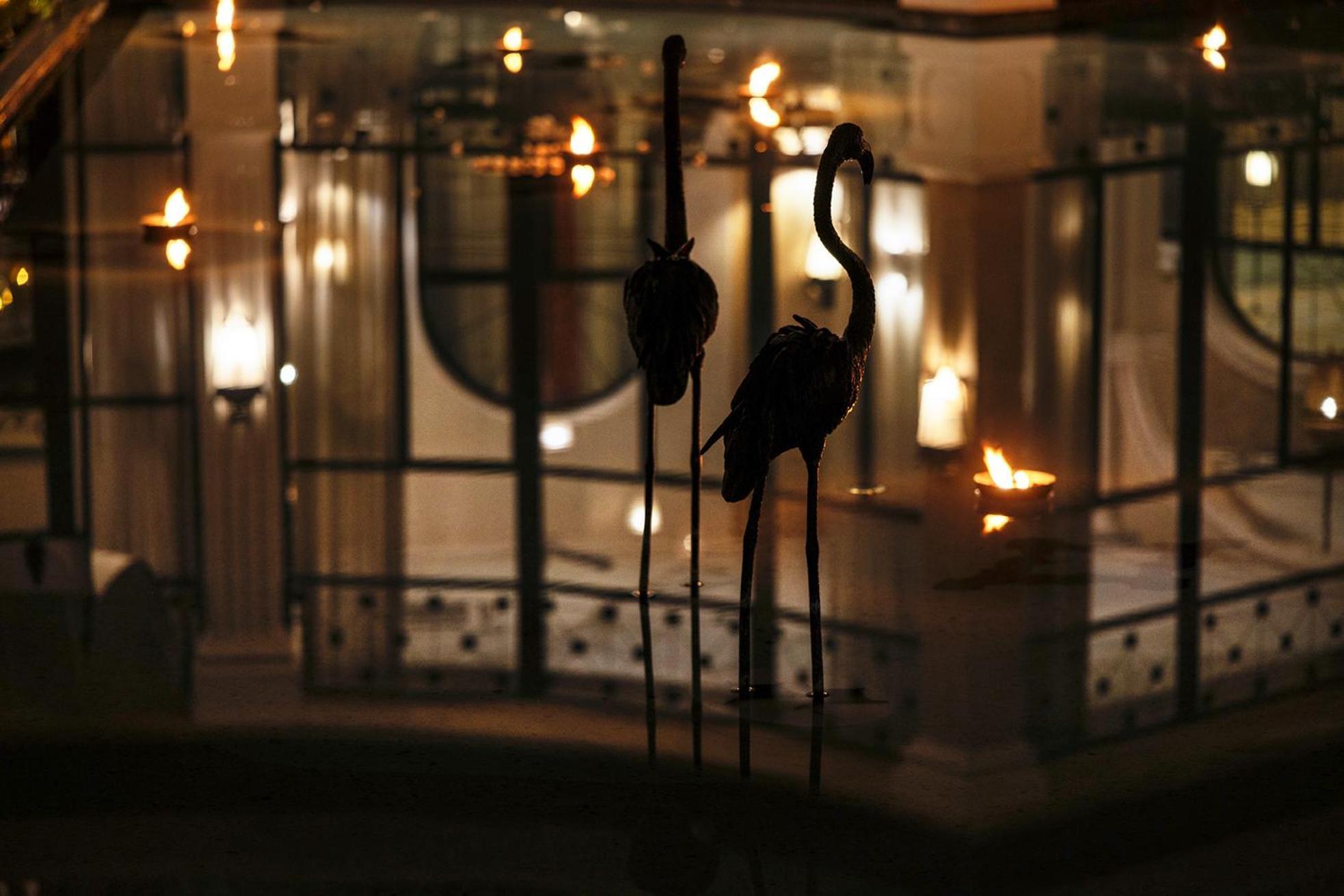 Palais Ronsard Relais & Chateaux Marrakesh Esterno foto
