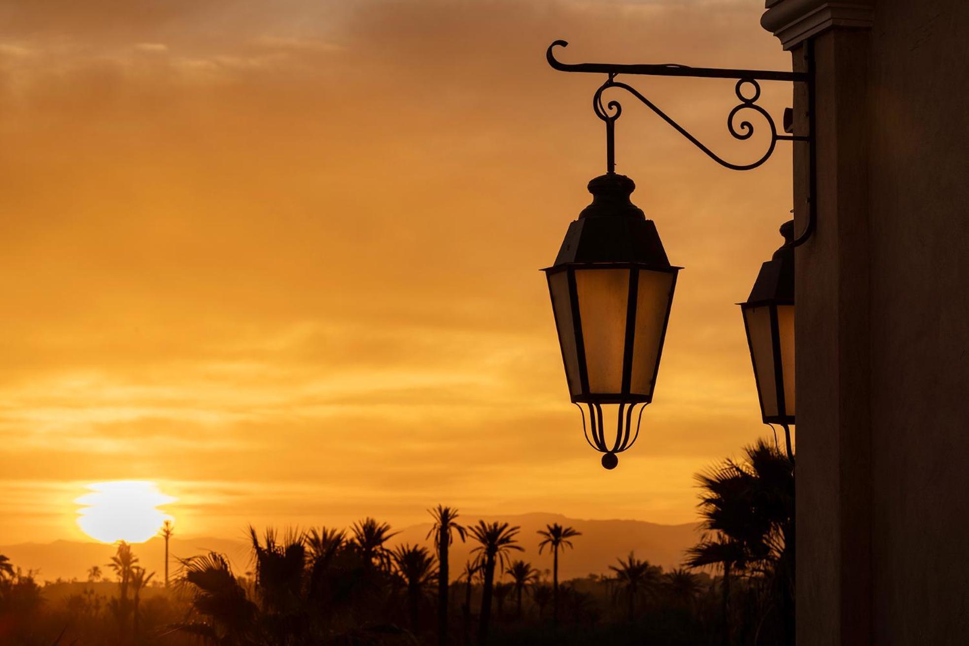Palais Ronsard Relais & Chateaux Marrakesh Esterno foto