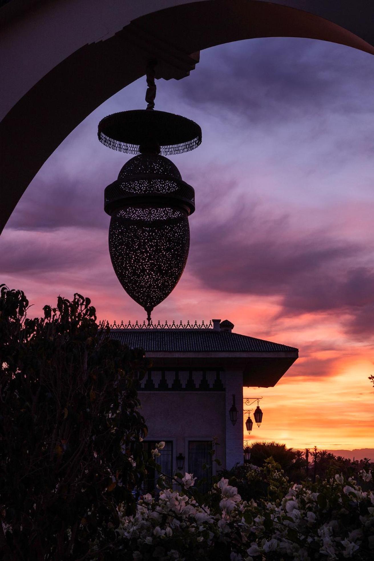 Palais Ronsard Relais & Chateaux Marrakesh Esterno foto