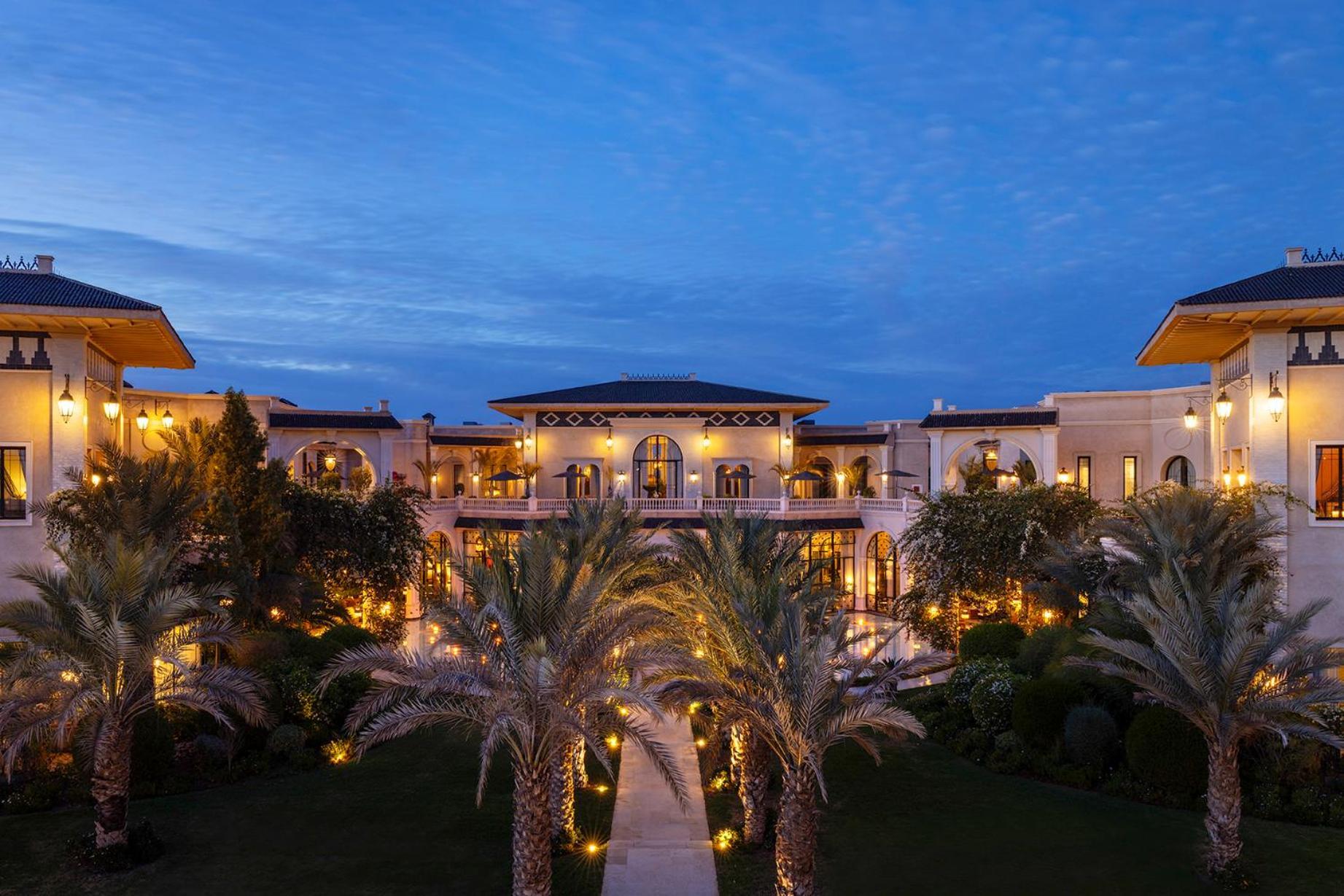 Palais Ronsard Relais & Chateaux Marrakesh Esterno foto