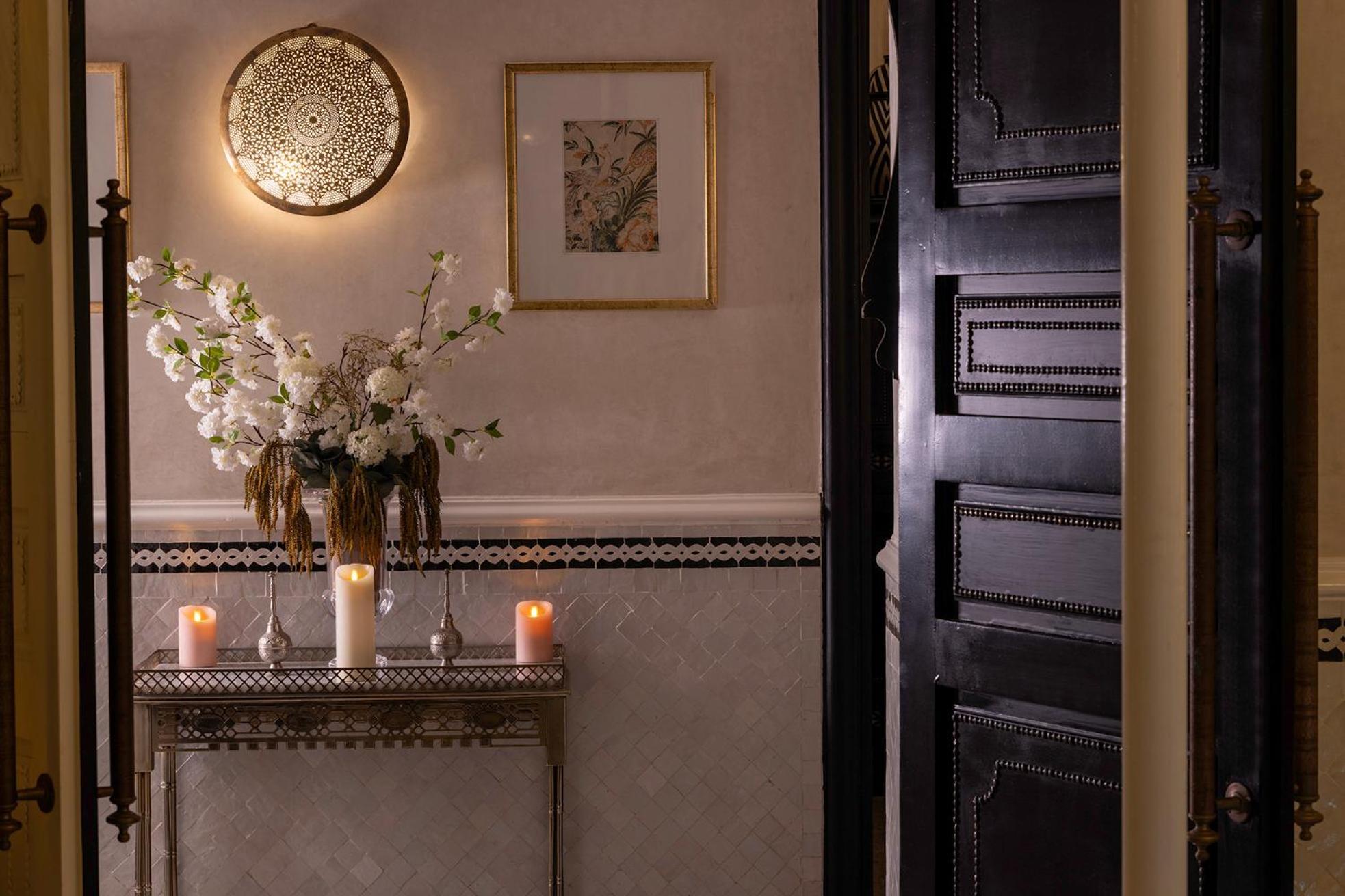 Palais Ronsard Relais & Chateaux Marrakesh Esterno foto