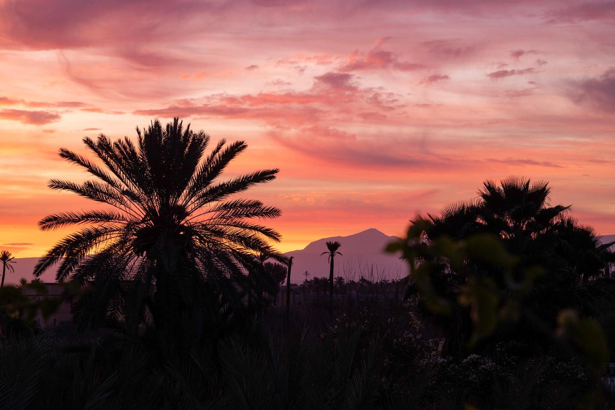 Palais Ronsard Relais & Chateaux Marrakesh Esterno foto