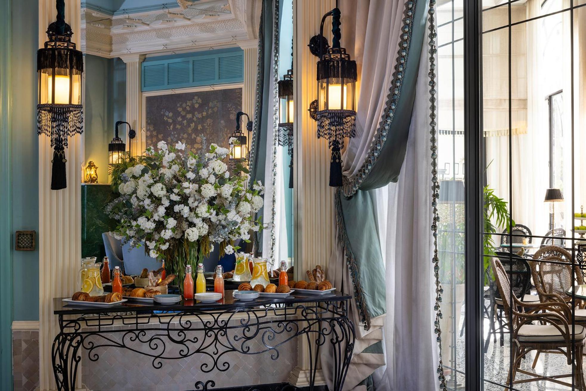 Palais Ronsard Relais & Chateaux Marrakesh Esterno foto