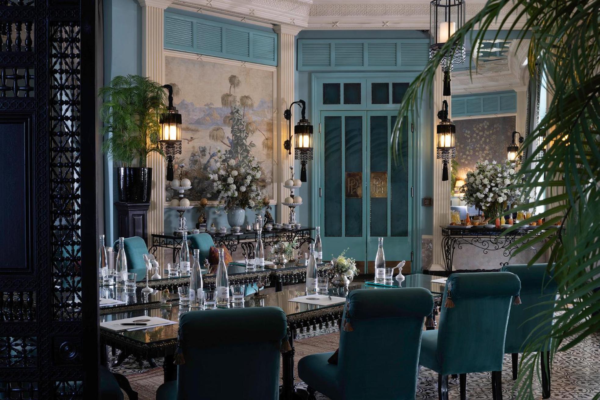 Palais Ronsard Relais & Chateaux Marrakesh Esterno foto