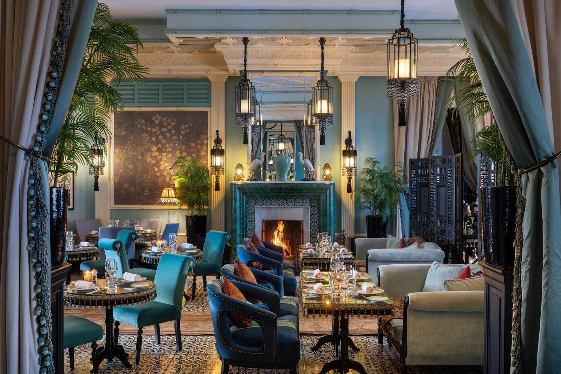Palais Ronsard Relais & Chateaux Marrakesh Esterno foto