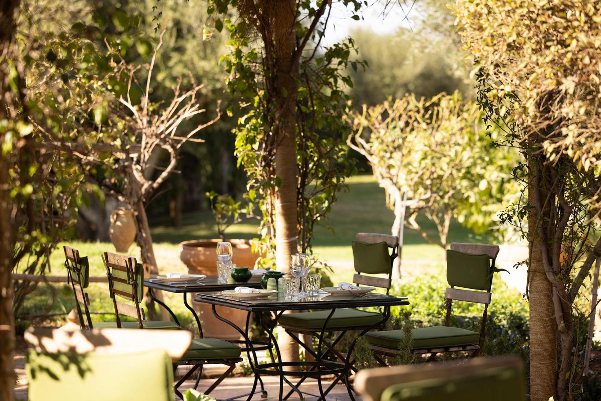 Palais Ronsard Relais & Chateaux Marrakesh Esterno foto