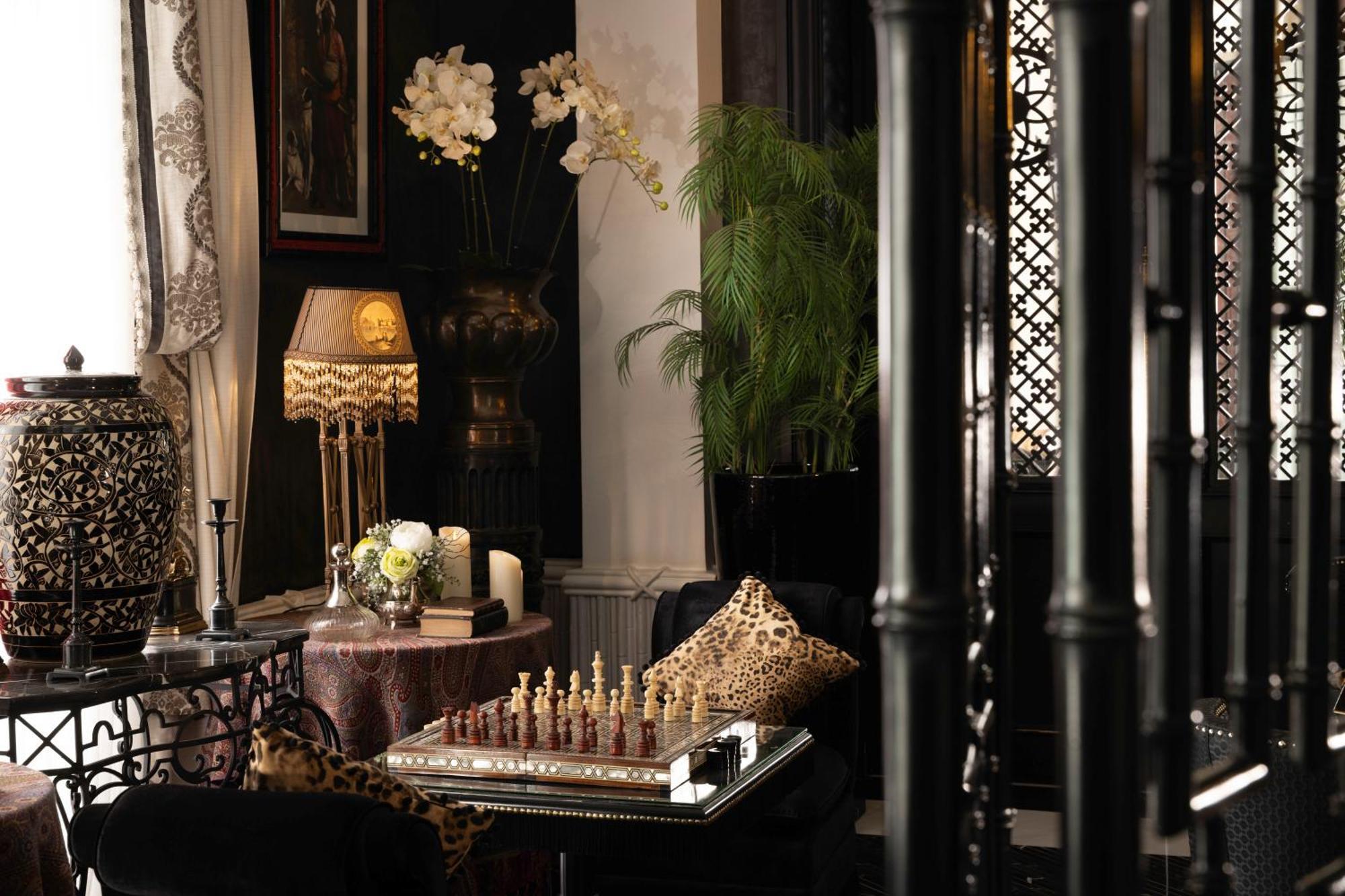 Palais Ronsard Relais & Chateaux Marrakesh Esterno foto