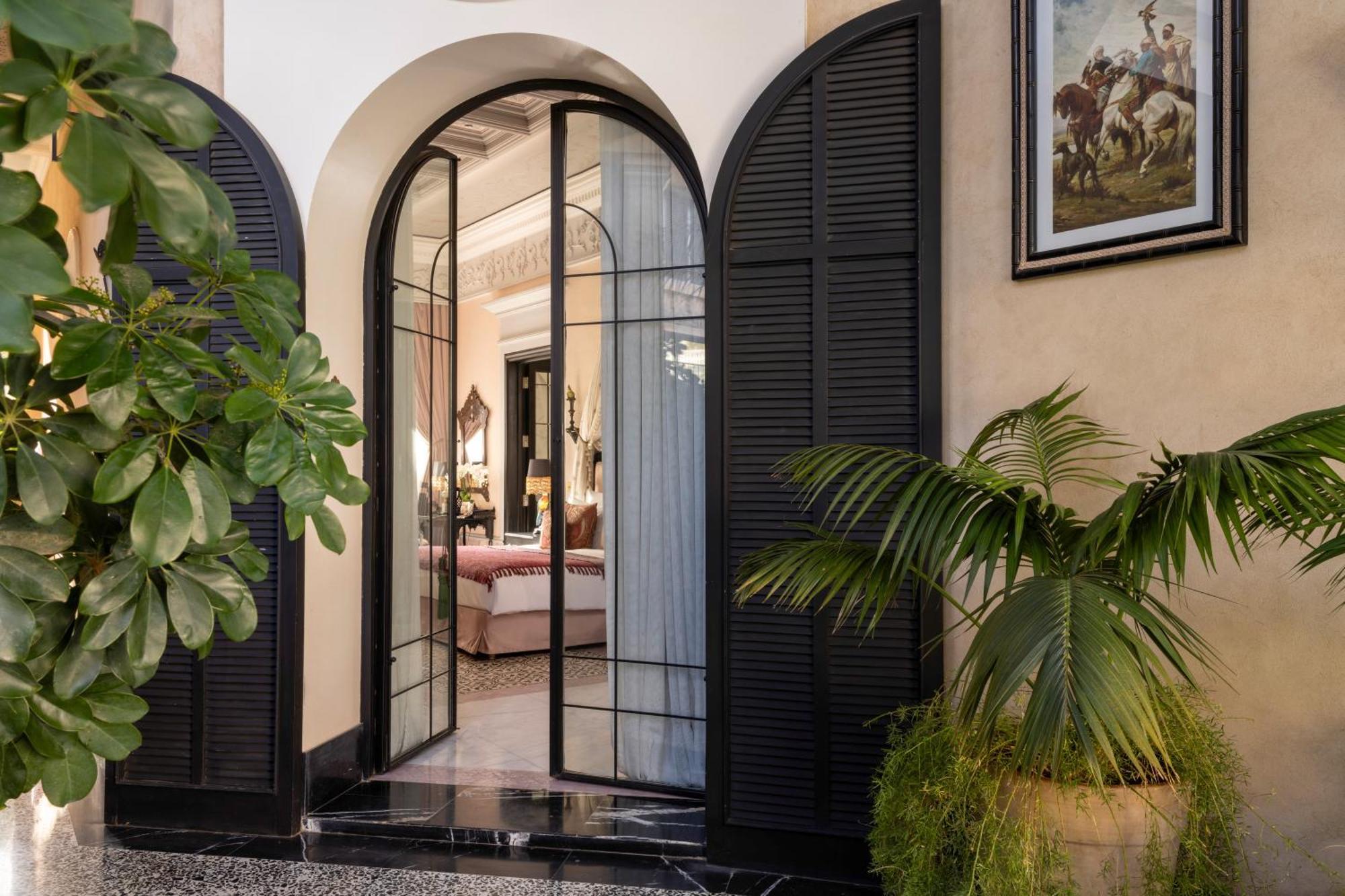 Palais Ronsard Relais & Chateaux Marrakesh Esterno foto
