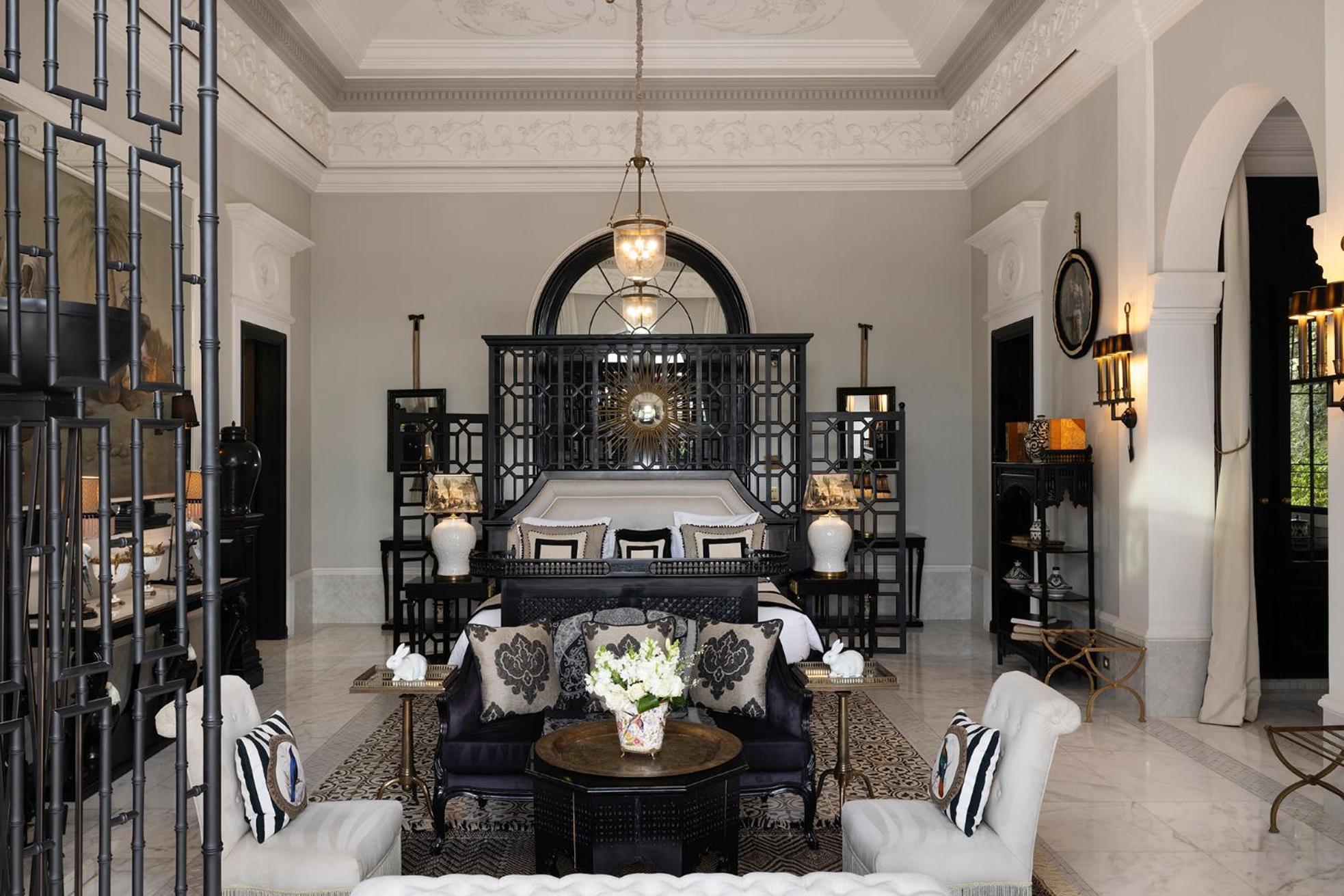 Palais Ronsard Relais & Chateaux Marrakesh Esterno foto