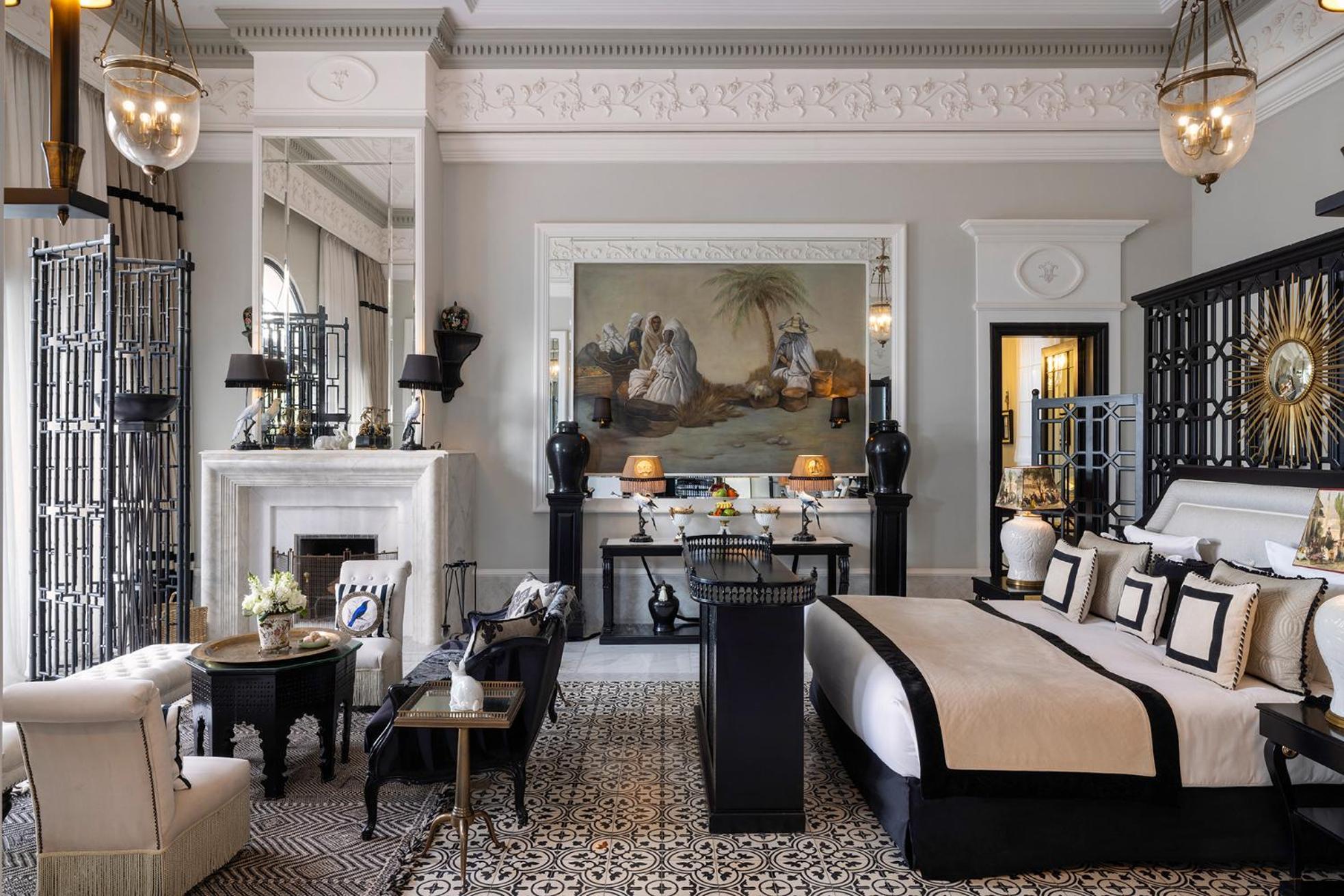 Palais Ronsard Relais & Chateaux Marrakesh Esterno foto