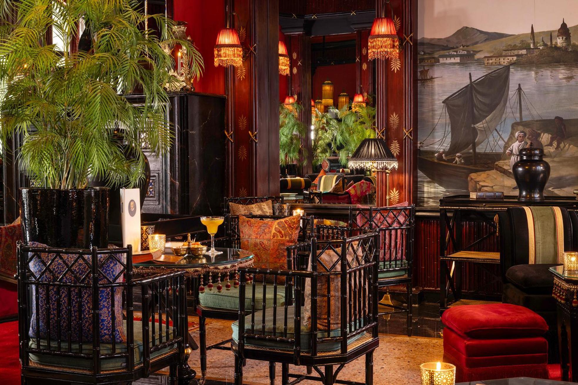 Palais Ronsard Relais & Chateaux Marrakesh Esterno foto