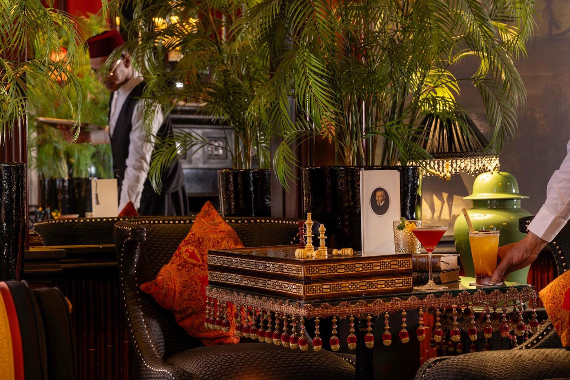 Palais Ronsard Relais & Chateaux Marrakesh Esterno foto