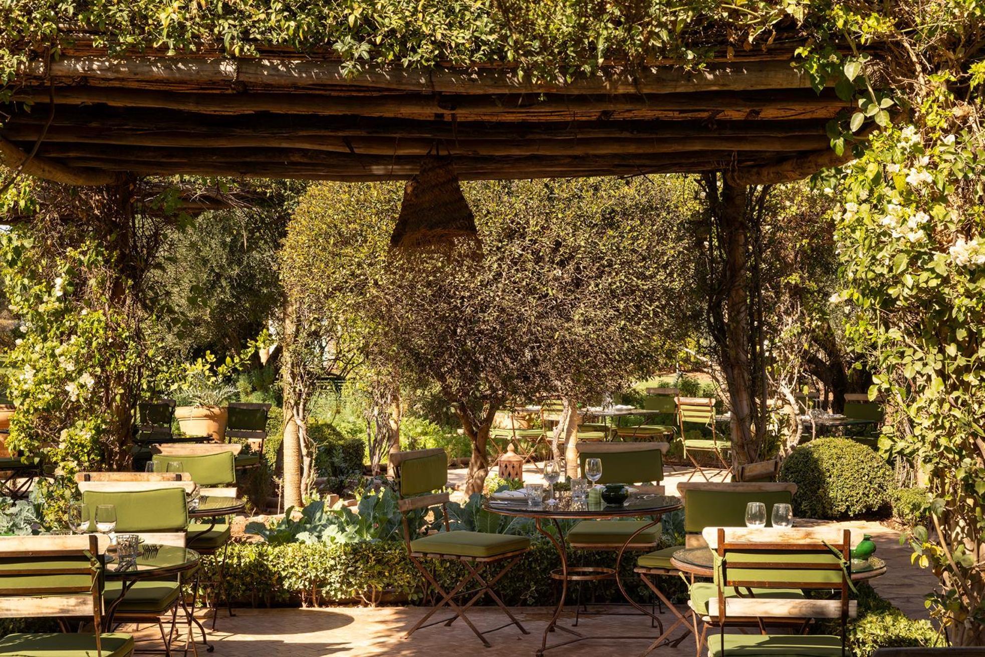 Palais Ronsard Relais & Chateaux Marrakesh Esterno foto