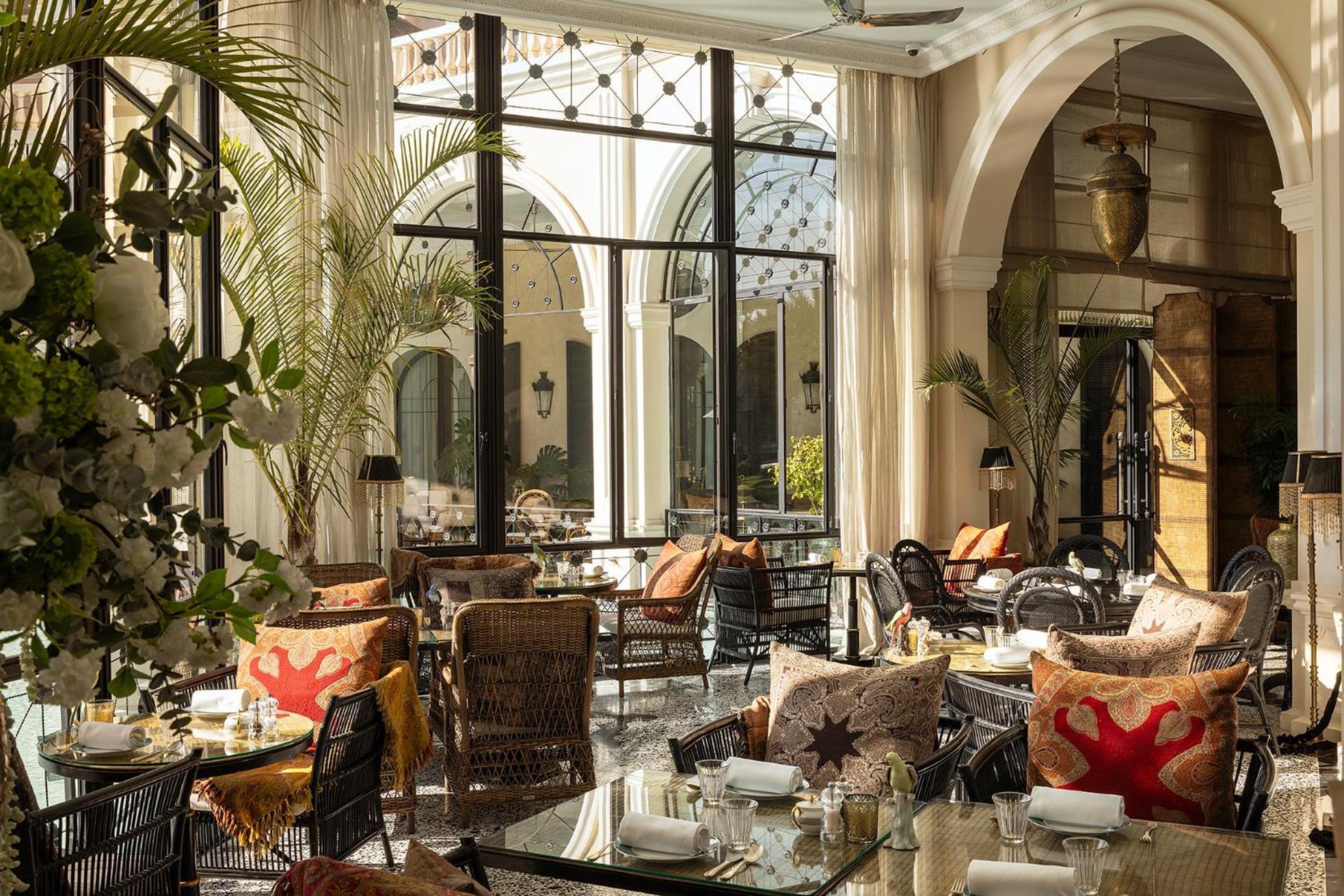 Palais Ronsard Relais & Chateaux Marrakesh Esterno foto