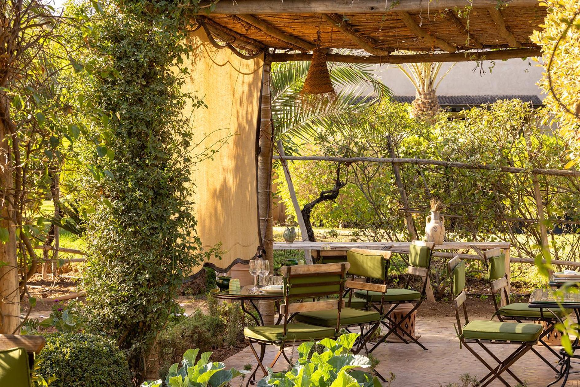 Palais Ronsard Relais & Chateaux Marrakesh Esterno foto