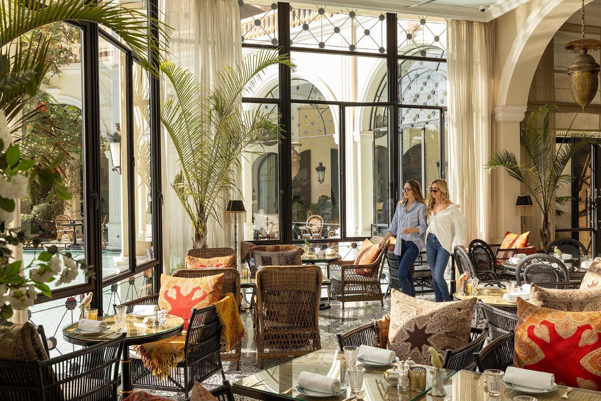 Palais Ronsard Relais & Chateaux Marrakesh Esterno foto
