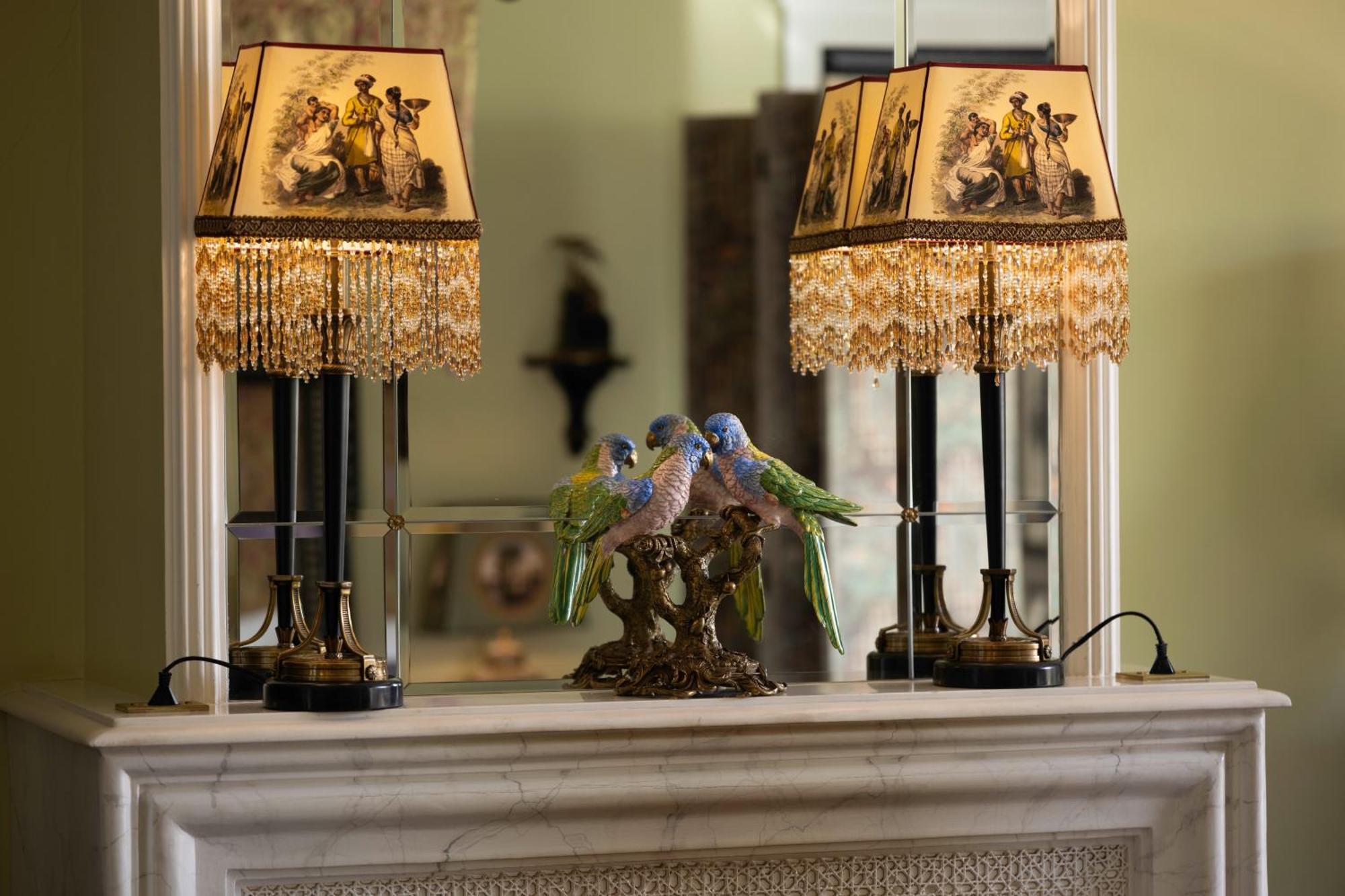 Palais Ronsard Relais & Chateaux Marrakesh Esterno foto
